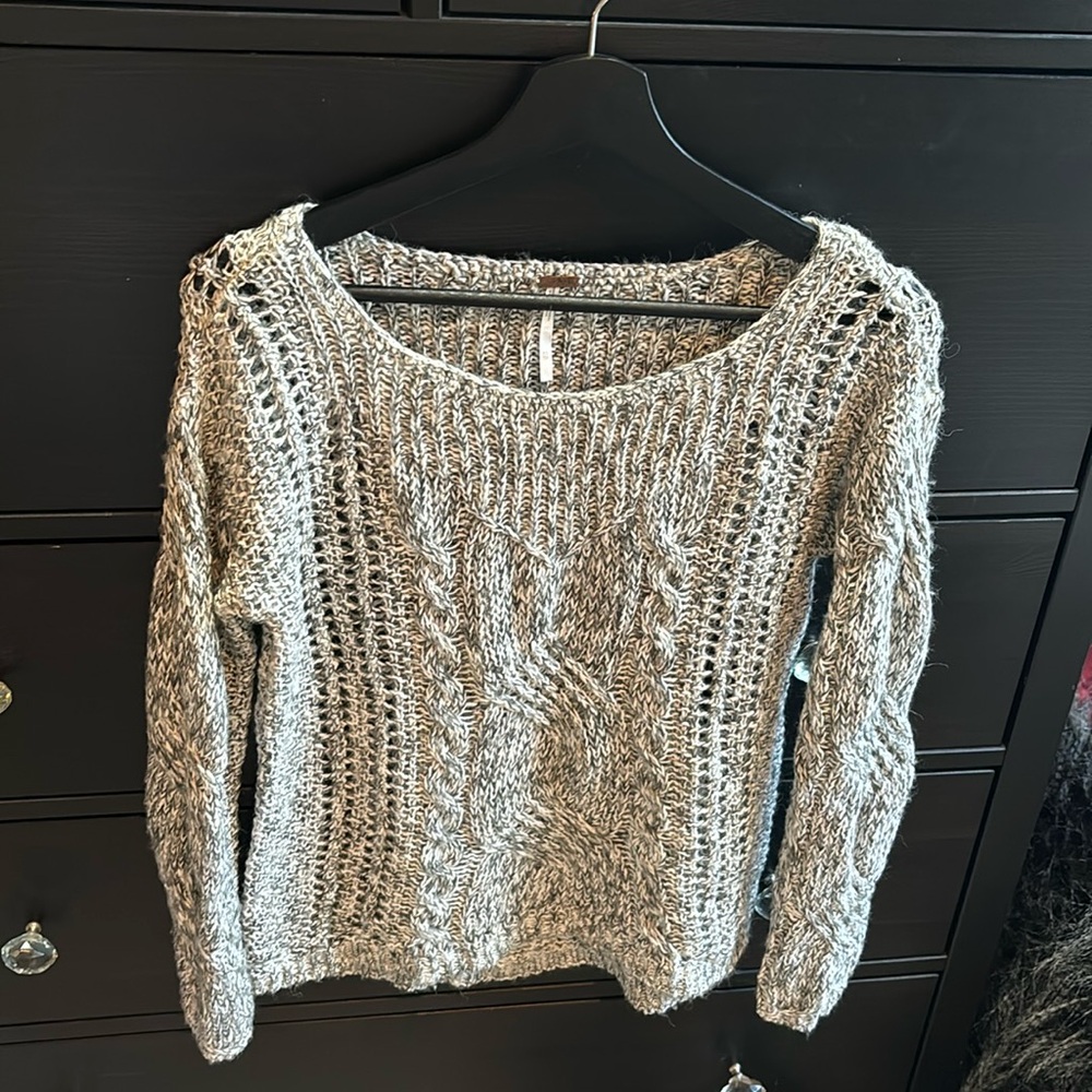 Free People Sweater